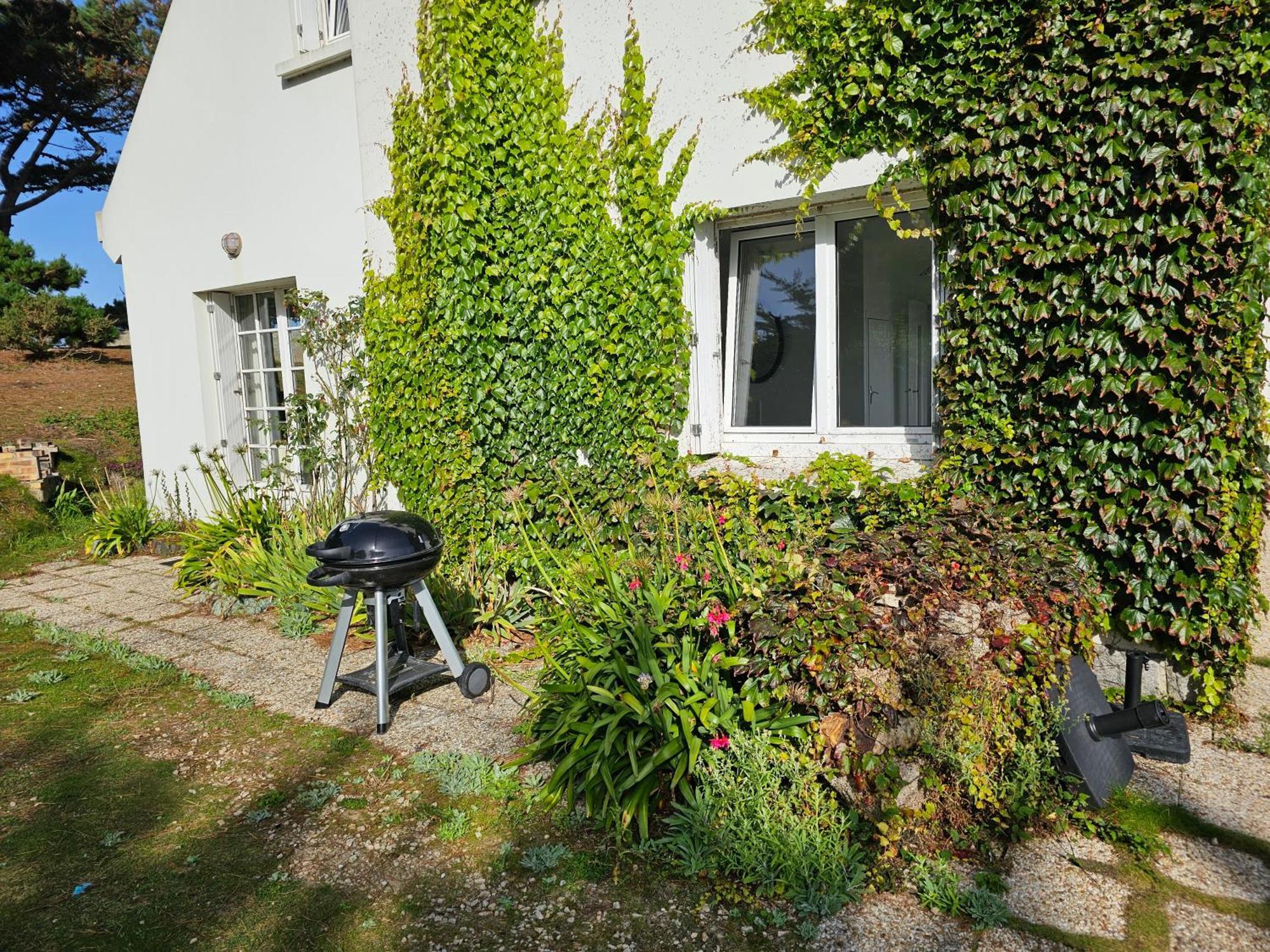 Ker Douara - Ile Callot Carantec Exterior foto