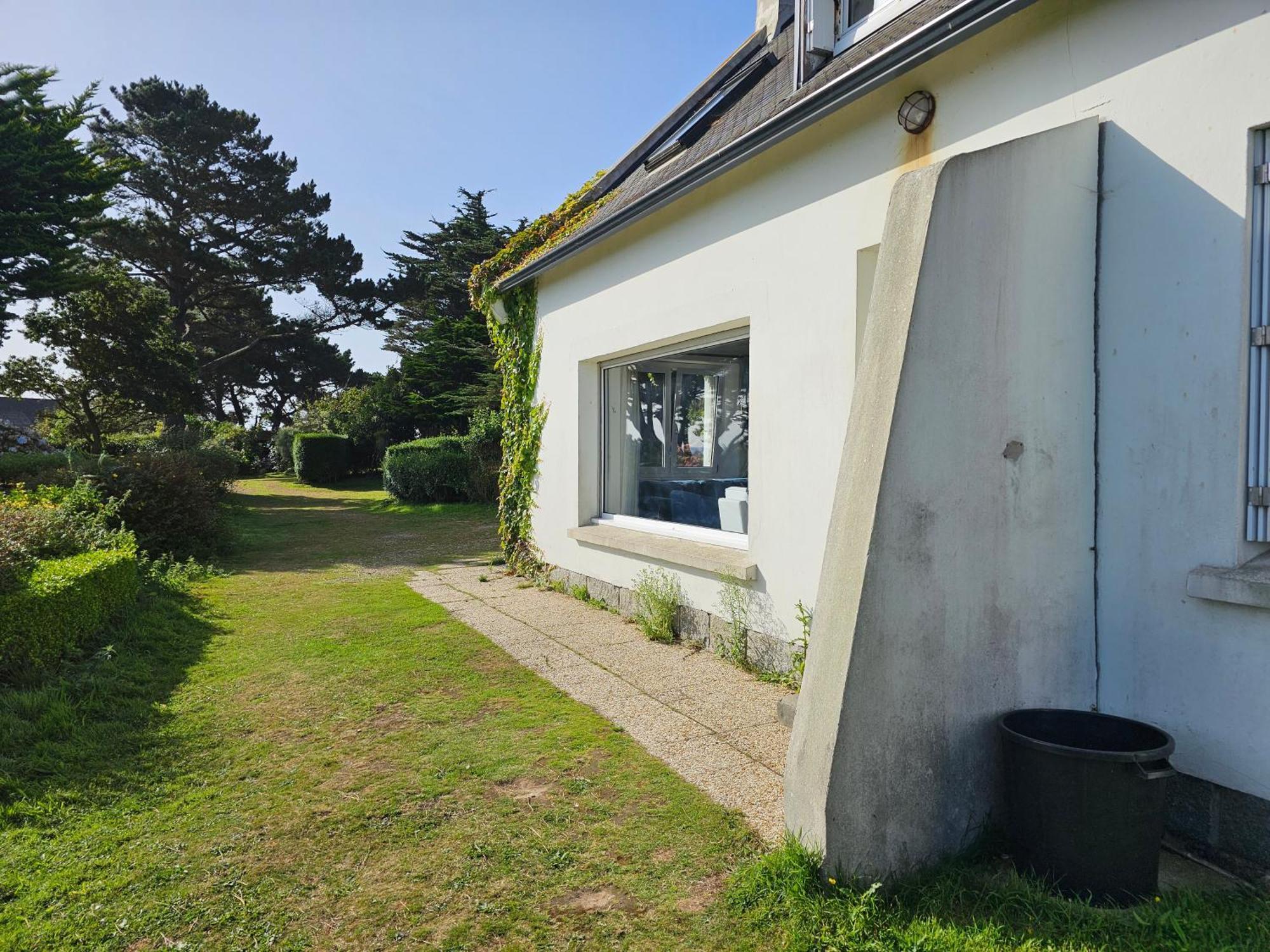 Ker Douara - Ile Callot Carantec Exterior foto